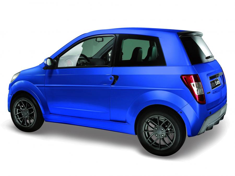  Ligier ixo 2010 года  (фото 13 из 14)